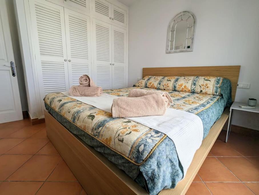 Bella Brisa, Port D'Addaia Apartment Ngoại thất bức ảnh