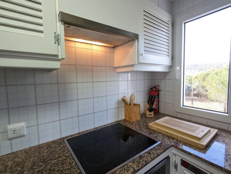 Bella Brisa, Port D'Addaia Apartment Ngoại thất bức ảnh