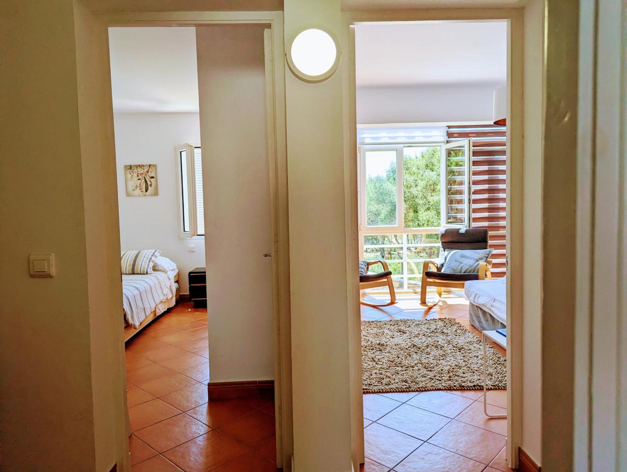 Bella Brisa, Port D'Addaia Apartment Ngoại thất bức ảnh