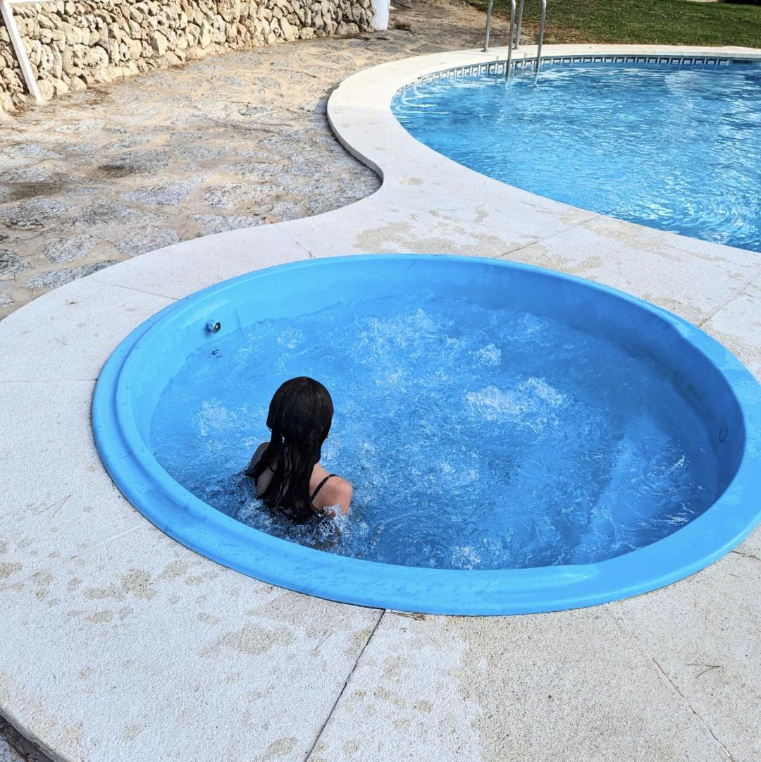 Bella Brisa, Port D'Addaia Apartment Ngoại thất bức ảnh