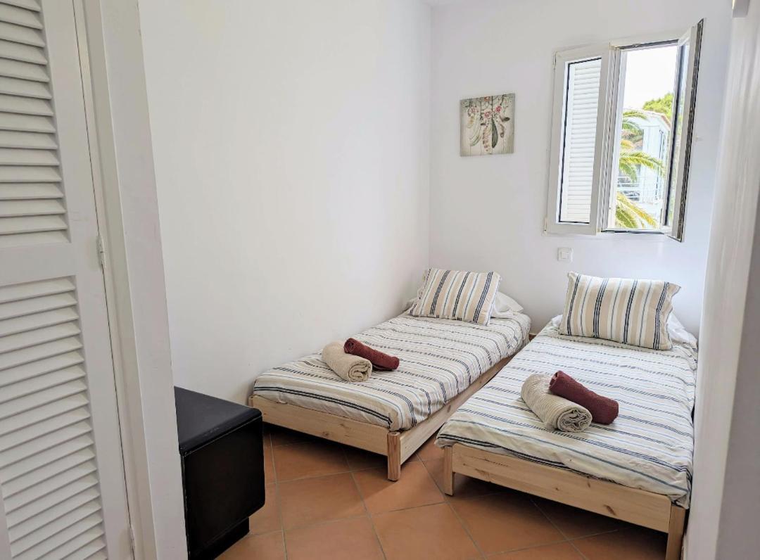 Bella Brisa, Port D'Addaia Apartment Ngoại thất bức ảnh