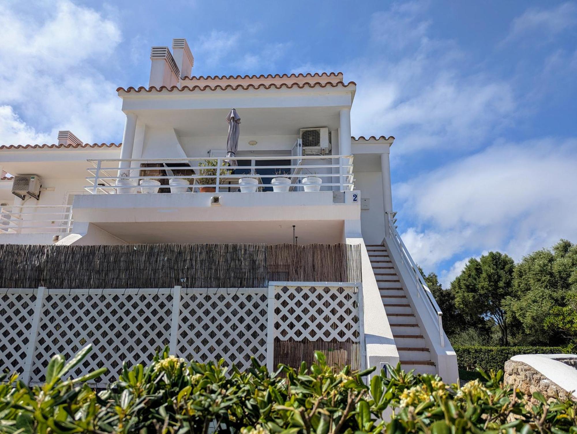 Bella Brisa, Port D'Addaia Apartment Ngoại thất bức ảnh