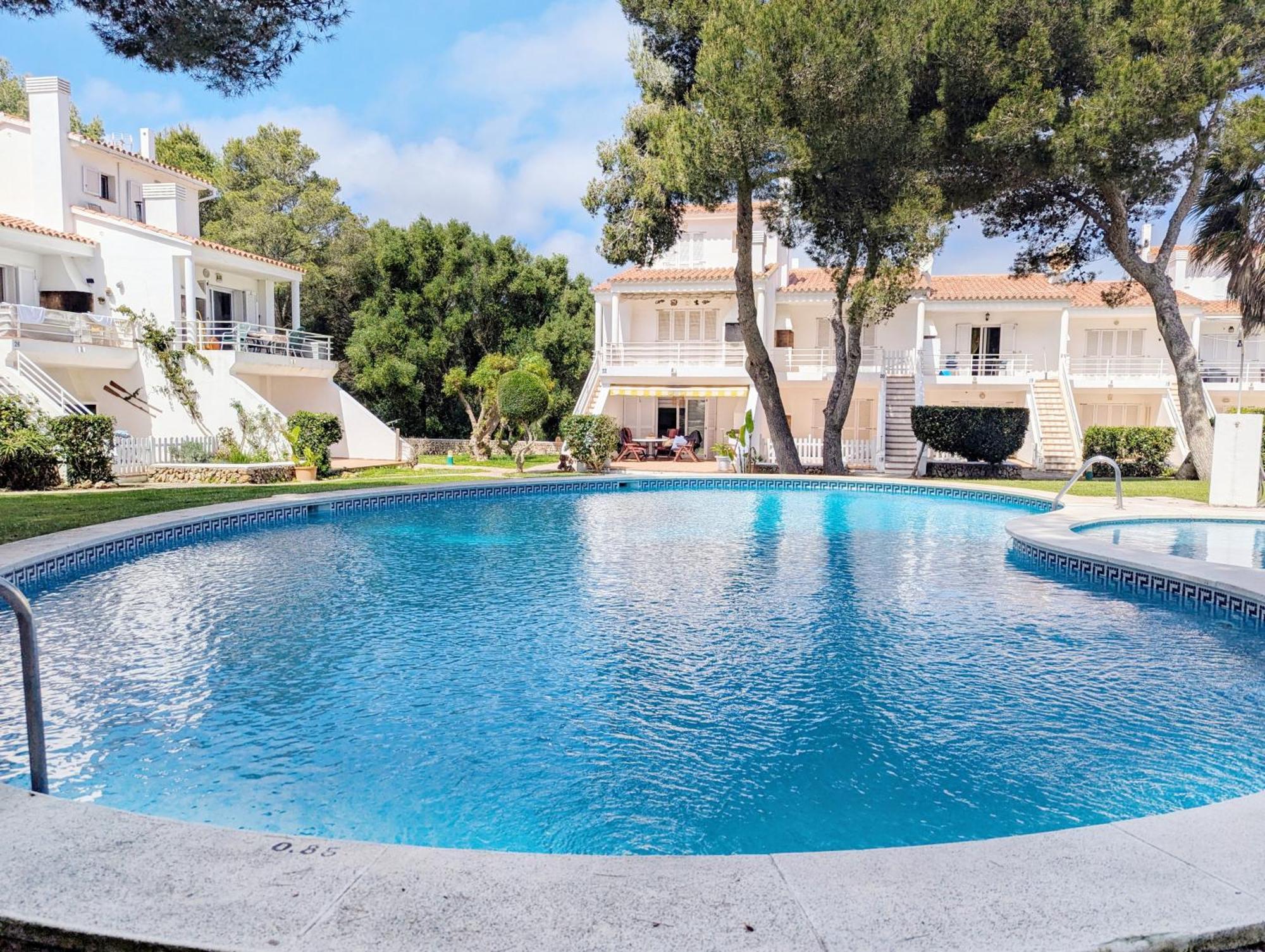 Bella Brisa, Port D'Addaia Apartment Ngoại thất bức ảnh